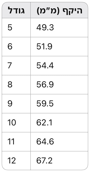 טבעת רטרו מיוחד GYSLP