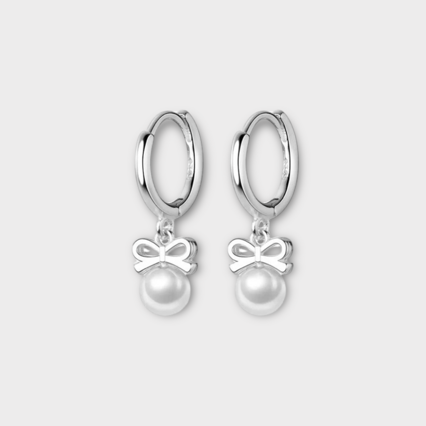 עגילים פנינה מיוחד 'GOWN'