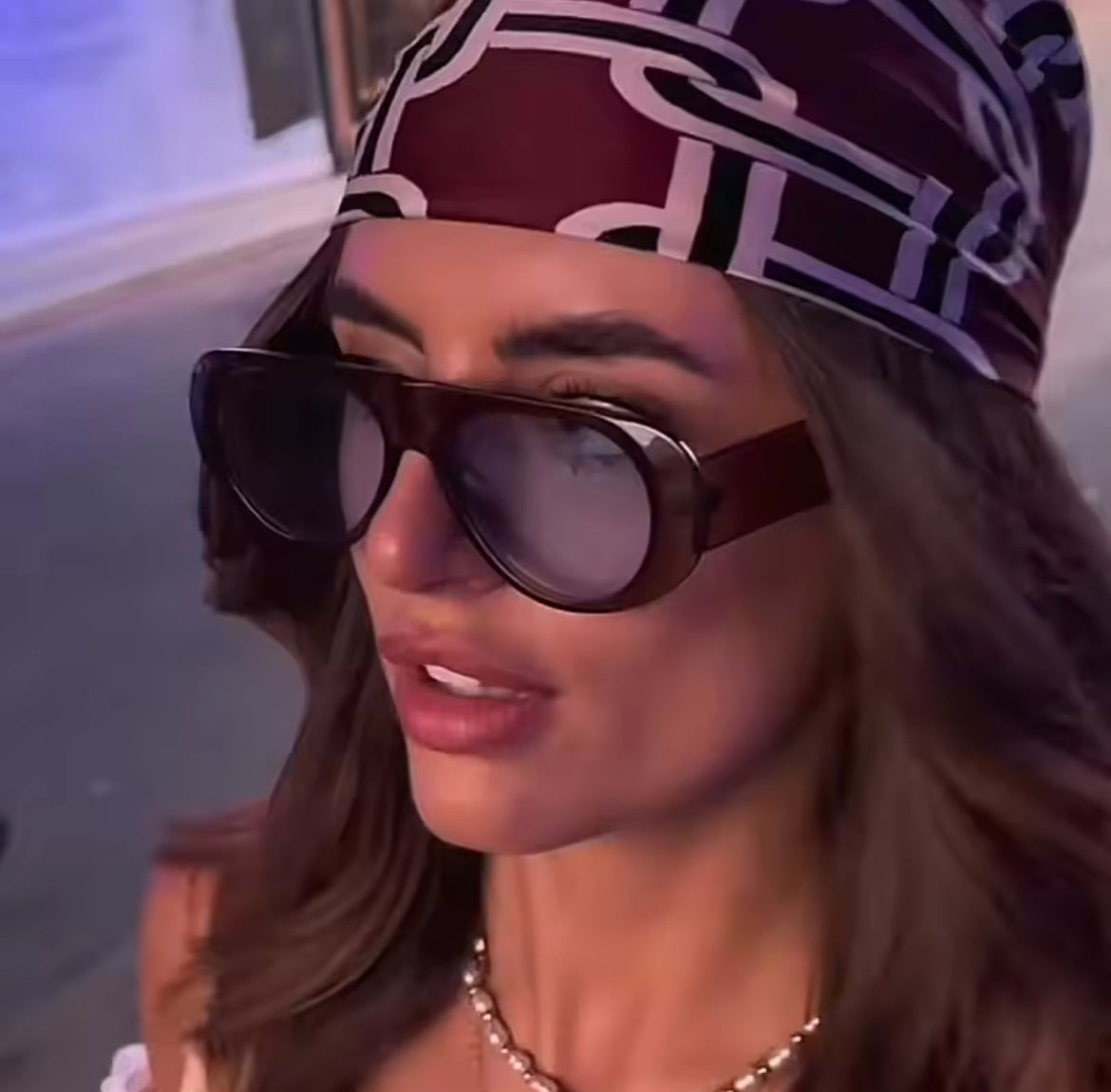 משקפי שמש עגולים מיוחד ‘EOBBI’