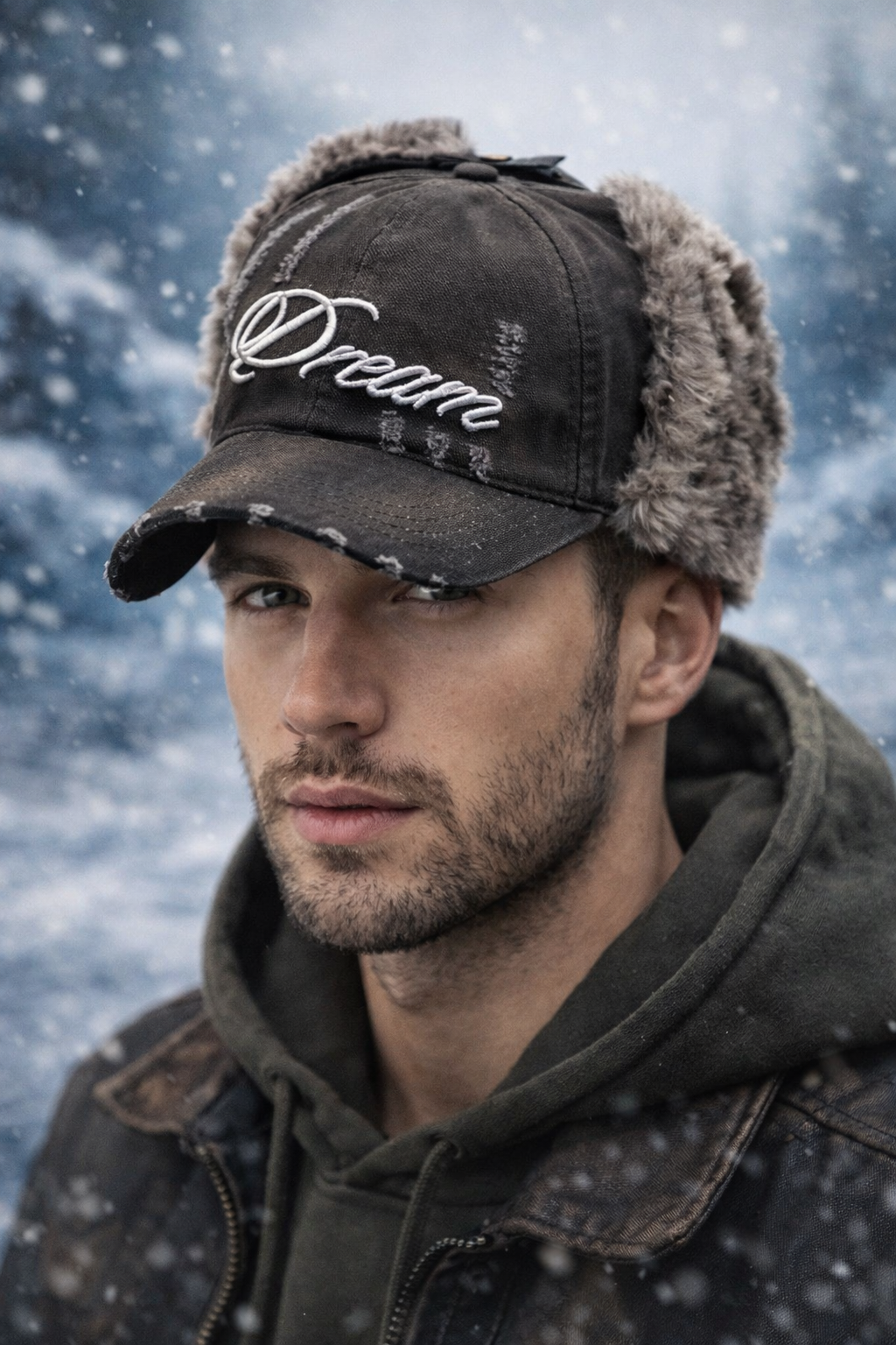 כובע בייסבול אופנתי מיוחד BIGO