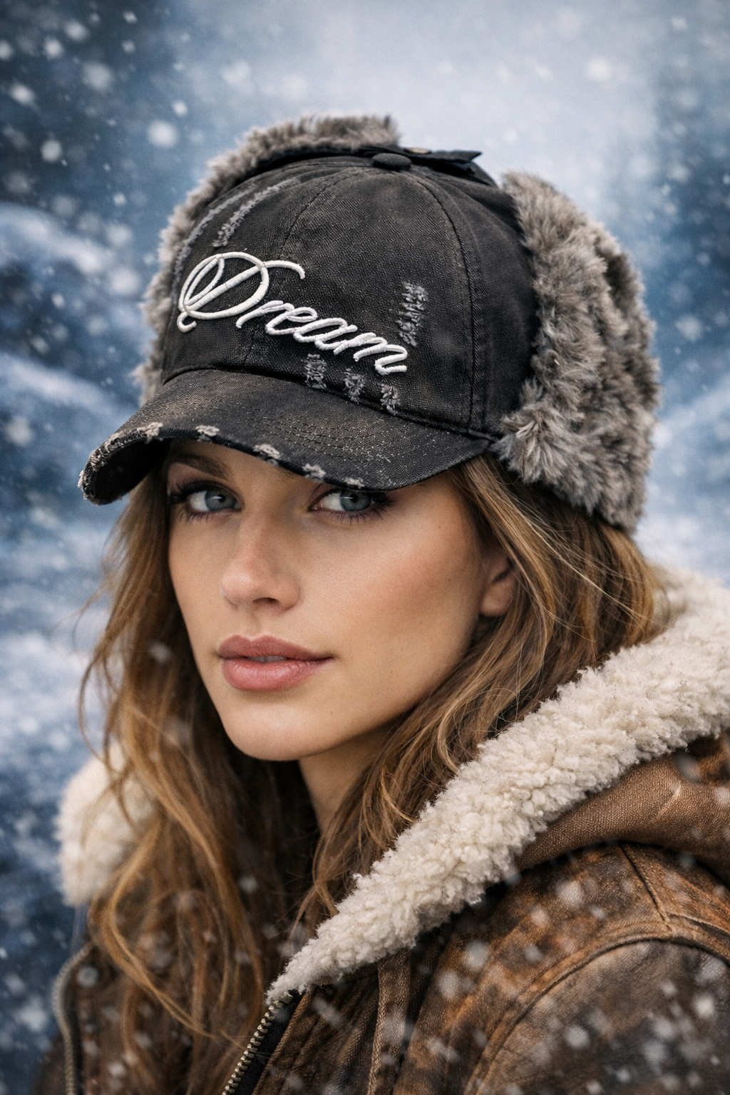 כובע בייסבול אופנתי מיוחד BIGO